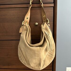Coach Hobo Shoulder Purse